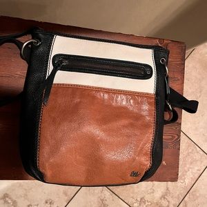 The Sak Laurel cross body bag